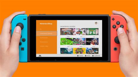 crear copias juegos eshop switch